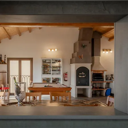 El Rincon Del Che Country house