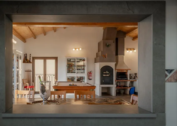 El Rincon Del Che 컨트리하우스 카스트로헤리츠